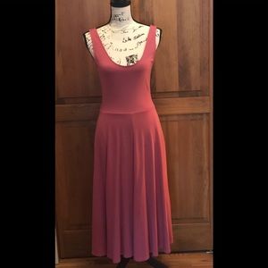 Nordstrom Leith Midi Dress